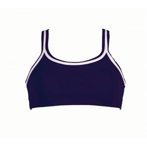 Dolfin Women's Sports Navy Top Dolfin Women's Sports Navy Top