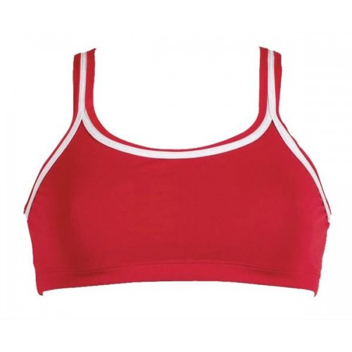 Dolfin Women's Sports Red Top Dolfin Women's Sports Red Top