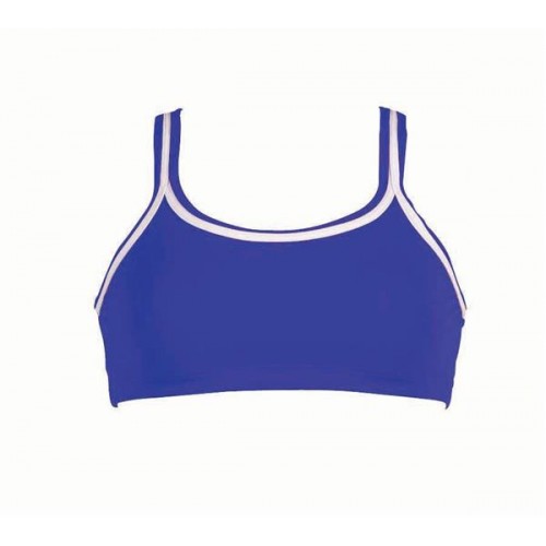 Dolfin Women's Sports Royal Top Dolfin Women's Sports Royal Top