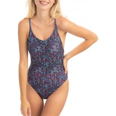 Dolfin Women's Uglies Revibe Print Low X-Back Festival Swimsuit Dolfin Women's Uglies Revibe Print Low X-Back Festival Swimsuit