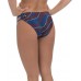 Dolfin Women's Uglies Revibe Print Strappy Bikini Americana Bottoms