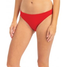 Dolfin Women's Uglies Revibe Solid Bikini Red Bottoms Dolfin Women's Uglies Revibe Solid Bikini Red Bottoms
