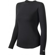 Duofold Women's Varitherm Expedition Black Crew Duofold Women's Varitherm Expedition Black Crew