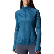 Mountain Hardwear AirMesh 1/4 Caspian Zip