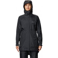 Mountain Hardwear Women's Acadia Dark Storm Parka Mountain Hardwear Women's Acadia Dark Storm Parka