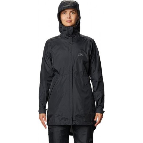 Mountain Hardwear Women's Acadia Dark Storm Parka Mountain Hardwear Women's Acadia Dark Storm Parka
