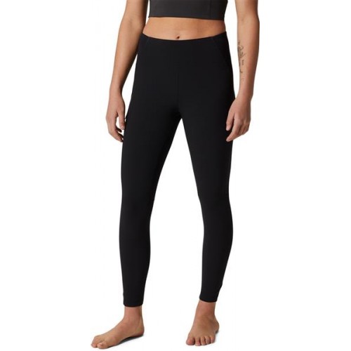 Mountain Hardwear Women's Chockstone Black Tights Mountain Hardwear Women's Chockstone Black Tights