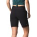 Mountain Hardwear Women's Dynama/2 Bermuda Black Shorts Mountain Hardwear Women's Dynama/2 Bermuda Black Shorts