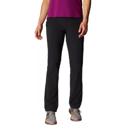 Mountain Hardwear Women's Dynama/2 Black Pants Mountain Hardwear Women's Dynama/2 Black Pants