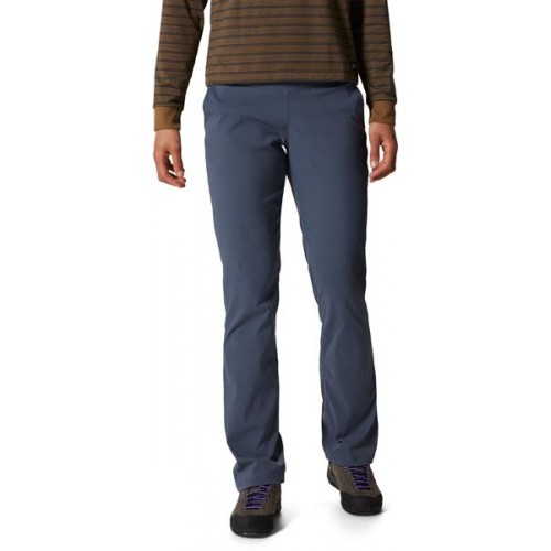 Mountain Hardwear Women's Dynama/2 Blue Slate Pants Mountain Hardwear Women's Dynama/2 Blue Slate Pants