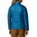 Mountain Hardwear Women's Ghost Whisperer/2 Down Vinson Blue Jacket Mountain Hardwear Women's Ghost Whisperer/2 Down Vinson Blue Jacket