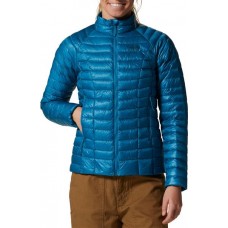 Mountain Hardwear Women's Ghost Whisperer/2 Down Vinson Blue Jacket Mountain Hardwear Women's Ghost Whisperer/2 Down Vinson Blue Jacket