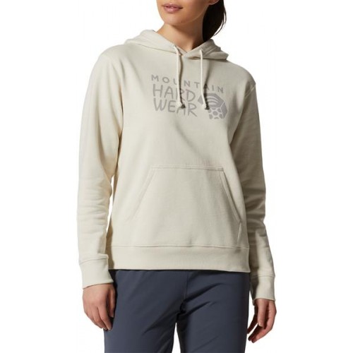 Mountain Hardwear Women's MHW Logo Stone Hoodie Mountain Hardwear Women's MHW Logo Stone Hoodie