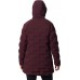 Mountain Hardwear Women's Stretchdown Cocoa Red Parka