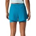 Mountain Hardwear Women's Sunshadow 2-in-1 Vinson Blue Shorts Mountain Hardwear Women's Sunshadow 2-in-1 Vinson Blue Shorts