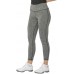 Nancy Lopez Women's Kick Black Heather Leggings Nancy Lopez Women's Kick Black Heather Leggings