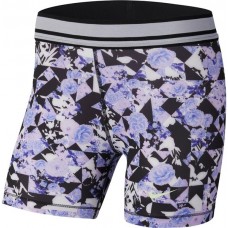 Nike Girls' Dri-FIT Pro Boy Black/Midnight Navy Shorts Nike Girls' Dri-FIT Pro Boy Black/Midnight Navy Shorts