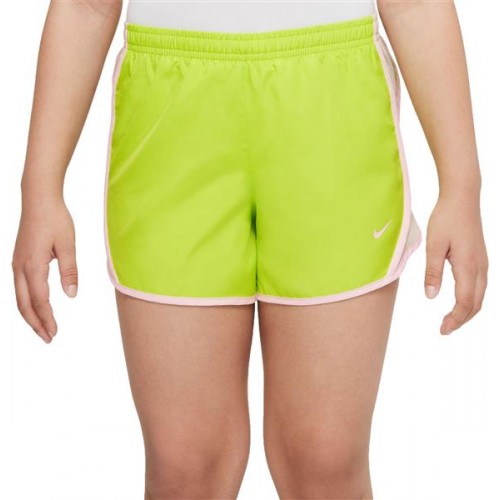 Nike Girls' Dry Tempo Running Atomic Green Shorts Nike Girls' Dry Tempo Running Atomic Green Shorts