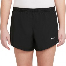Nike Girls' Dry Tempo Running Black/Black/Black Shorts
