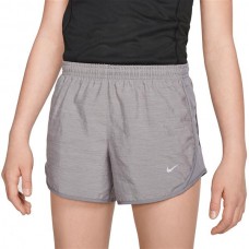 Nike Girls' Dry Tempo Running Gunsmoke/Grey Shorts Nike Girls' Dry Tempo Running Gunsmoke/Grey Shorts