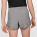 Nike Girls' Dry Tempo Running Gunsmoke/Grey Shorts Nike Girls' Dry Tempo Running Gunsmoke/Grey Shorts