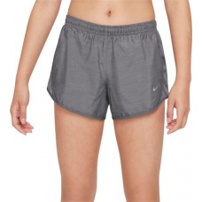 Nike Girls' Dry Tempo Running Gunsmoke/Htr/Gunsmoke Shorts Nike Girls' Dry Tempo Running Gunsmoke/Htr/Gunsmoke Shorts