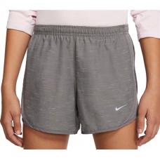 Nike Girls' Dry Tempo Running Gunsmoke Htr/Wolf Grey Shorts Nike Girls' Dry Tempo Running Gunsmoke Htr/Wolf Grey Shorts