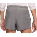 Nike Girls' Dry Tempo Running Gunsmoke Htr/Wolf Grey Shorts Nike Girls' Dry Tempo Running Gunsmoke Htr/Wolf Grey Shorts