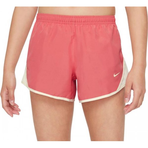 Nike Girls' Dry Tempo Running Pink Salt Shorts Nike Girls' Dry Tempo Running Pink Salt Shorts