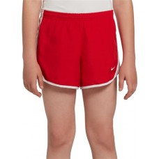 Nike Girls' Dry Tempo Running Sport Red/White Shorts Nike Girls' Dry Tempo Running Sport Red/White Shorts