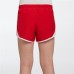 Nike Girls' Dry Tempo Running Sport Red/White Shorts Nike Girls' Dry Tempo Running Sport Red/White Shorts