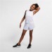 Nike Girls' Dry Tempo Running White Shorts