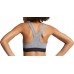 Nike Girls' Pro Sports Carbon Heather Bra