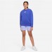 Nike Girls' Sportswear Club French Terry Light Thistle Shorts