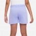 Nike Girls' Sportswear Club French Terry Light Thistle Shorts
