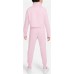 Nike Girls' Sportswear Track Pink Foam/White Suit