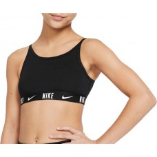 Nike Girls' Trophy Sports Black Bra