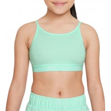 Nike Girls' Trophy Sports Mint Foam/White Bra Nike Girls' Trophy Sports Mint Foam/White Bra