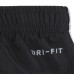 Nike Little Girls' Tempo Black/Citron Tint Shorts Nike Little Girls' Tempo Black/Citron Tint Shorts
