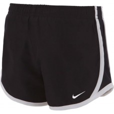 Nike Little Girls' Tempo Black/White Shorts Nike Little Girls' Tempo Black/White Shorts