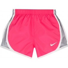 Nike Little Girls' Tempo Hyper Pink Shorts Nike Little Girls' Tempo Hyper Pink Shorts