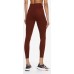 Nike One Women's Luxe Mid-Rise 7/8 Bronze Eclipse Tights