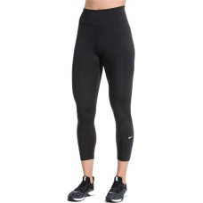 Nike One Women's Training Crop Black Tights