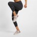 Nike One Women's Training Crop Black Tights