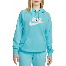 Nike Sportswear Women's Essential Fleece Pullover Copa Hoodie