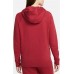 Nike Sportswear Women's Essential Fleece Pullover Pomegranate Hoodie Nike Sportswear Women's Essential Fleece Pullover Pomegranate Hoodie