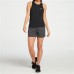 Nike Women's Academy Knit Soccer Anthracite Shorts