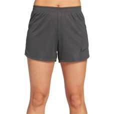 Nike Women's Academy Knit Soccer Anthracite Shorts