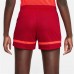 Nike Women's Academy Knit Soccer Gym Red Shorts