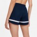 Nike Women's Academy Knit Soccer Obsidian Shorts
